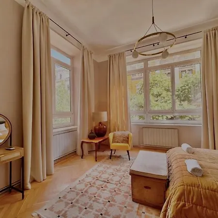 Apartmán Window - Ferenciek